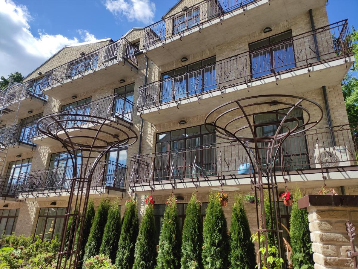 Cosy Apartments In Vilnius Center Εξωτερικό φωτογραφία