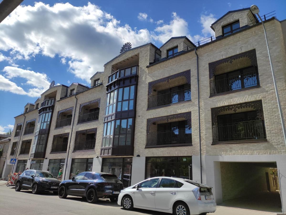 Cosy Apartments In Vilnius Center Εξωτερικό φωτογραφία